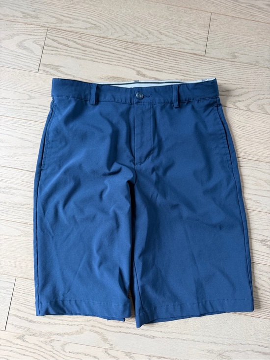 DSG Other - DSG Blue Flat-Front Boys' Performance Shorts